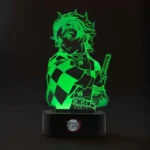 DEMON SLAYER DESK LED LAMP - immagine 6