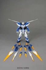 MG GUNDAM ASTRAY BLUE FRAME D 1/100 - immagine 3