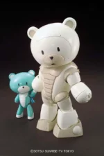 HGBF BEARGGUY III F FAMILY 1/144 - immagine 2