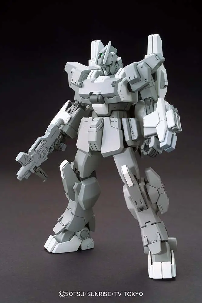 28051__2057242872 HGBF GUNDAM EZ-SR 1/144 - immagine 1