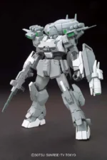 HGBF GUNDAM EZ-SR 1/144 - immagine 4