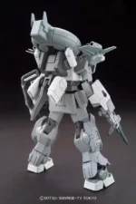 HGBF GUNDAM EZ-SR 1/144 - immagine 3