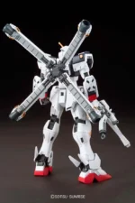 HGUC GUNDAM CROSS BONE X1 1/144 - immagine 3