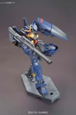 HGUC GUNDAM RX-178 MK II TITANS 1/144 - immagine 8