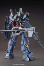 HGUC GUNDAM RX-178 MK II TITANS 1/144 - immagine 7