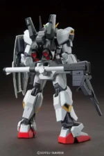 HGUC GUNDAM RX-178 MK II AEUG 1/144 - immagine 8