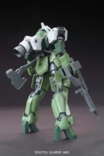 HG GRAZE CUSTOM 1/144 - immagine 7