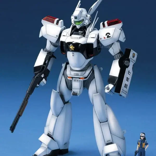 MG PATLABOR INGRAM 2