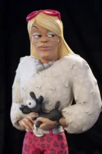 RAT-MAN INFINITE COLL #2 CINZIA STATUE - immagine 6