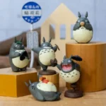 MY NEIGHBOR TOTORO FIGURES ASSORTMENT 02 DISPLAY BOX (6) - immagine 5