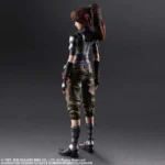 FF VII REMAKE JESSIE PLAY ARTS KAI AF - immagine 5