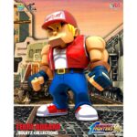 The King of Fighters Bulkyz Vinyl Figure Terry Bogard 30 cm - immagine 4