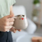 PUSHEEN 3D MUG - immagine 3