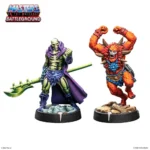 Motu:Battleground - Wave 1 - Evil Warriors Faction FRA - immagine 2
