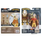 AVATAR THE LAST AIRBENDER AANG BENDYFIG - immagine 3