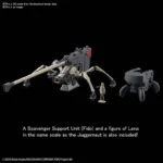 HG JUGGERNAUT LONG RANGE CANNON 1/48 - immagine 3