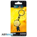 ONE PIECE SANJI KEYCHAIN - immagine 6