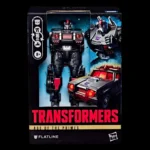 TRANSFORMERS GENERATION AGE OF THE PRIMES FLATLINE ACTION FIGURE - immagine 2