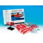 PORCO ROSSO SAVOIA S.21 HYDRAVION PROTOTYPE 1/72  MODEL KIT - immagine 4