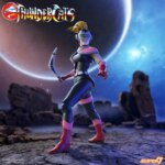 THUNDERCATS ULTIMATES!  MANDORA ACTION FIGURE