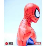 SPIDER-MAN DELUXE BUST BANK (SEMIC) - immagine 5
