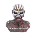 IRON MAIDEN THE BOOK OF SOULS BUST BOX - immagine 4