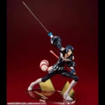 LUCREA PERSONA 5 THE ROYAL FOX STATUE - immagine 8