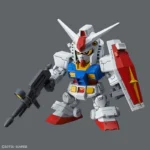 SD CROSS SILHOUETTE GUNDAM RX-78-2 - immagine 2