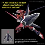 HG GUNDAM IMMORTAL JUSTICE 1/144 - immagine 8