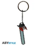 CHAINSAW MAN CHAINSAW MAN HEAD KEYCHAIN - immagine 5