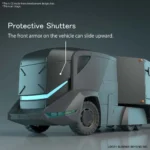 HG ARMORED SPECIAL CARRIER ASC 1/72 - immagine 4