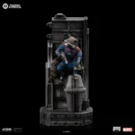 GOTG 3 ROCKET RACOON 1/10 STATUE - immagine 5