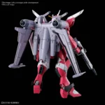 HG GUNDAM INFINITE JUSTICE TYPE II 1/144 - immagine 5