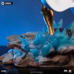 SAINT SEIYA SCORPIO MILO 1/10 STATUE - immagine 4