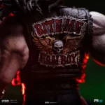 DC COMICS LOBO UNLEASHED 1/10 STATUE - immagine 5