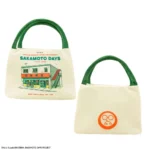 SAKAMOTO DAYS THE LEGENDARY HITMAN WHITE THERMAL LUNCH BAG - immagine 5