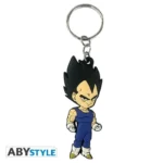 DRAGON BALL VEGETA PVC KEYCHAIN - immagine 6