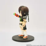 FINAL FANTASY 7 REBIRTH YUFFIE KISARAGI ADORABLE ARTS MINI FIG - immagine 8