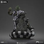 BEETLEJUICE 1/10 STATUE - immagine 8