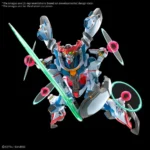 HG GQUUUUUUX ENDYMION UNIT AWAKENED 1/144 - immagine 7