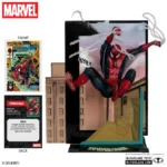 MARVEL COLLECTION 1:10 WV6  SPIDER-MAN (SPIDER-MAN #6) FIGURE - immagine 5