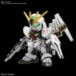 SD GUNDAM NU GUNDAM EX STD - immagine 5