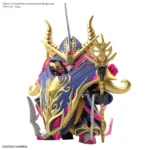 SDW HEROES WARLOCK AEGIS GUNDAM - immagine 2