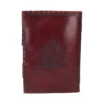 LEATHER DIARY EMBOS  SPIRIT BOARD & LOCK - immagine 7