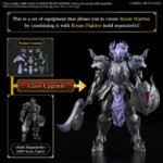 30MF CLASS UP ARMOR ROSAN WARRIOR - immagine 4