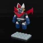 GREAT MAZINGER BRICKROID MINI FIGURE - immagine 6