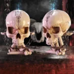 THE RECKONING SKULL ORNAMENT - immagine 5