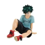 MY HERO ACADEMIA GEM PALM SIZE IZUKU MIDORIYA STATUE - immagine 7