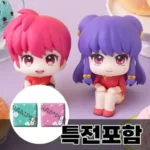 LOOKUP RANMA 1/2 TV ANIME RANMA & SHAMPOO SET WITH GIFT - immagine 8