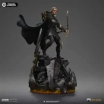 THE LORD OF THE RINGS LEGOLAS UNLEASHED 1/10 STATUE - immagine 6